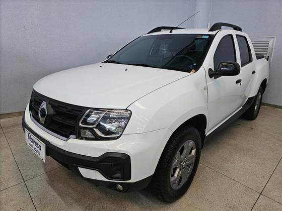RENAULT OROCH 1.6 16V SCE FLEX INTENSE MANUAL